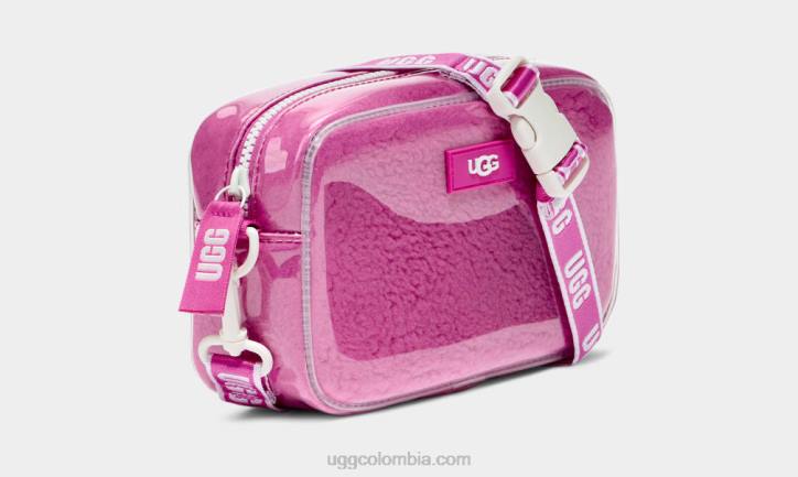 janey ii claro rosa solferino mujer UGG 4VBT1193