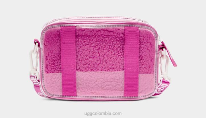 janey ii claro rosa solferino mujer UGG 4VBT1193