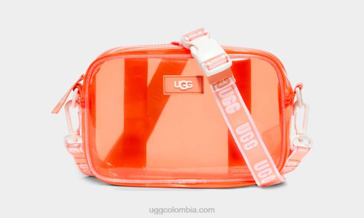 janey ii teñido naranja mujer UGG 4VBT136