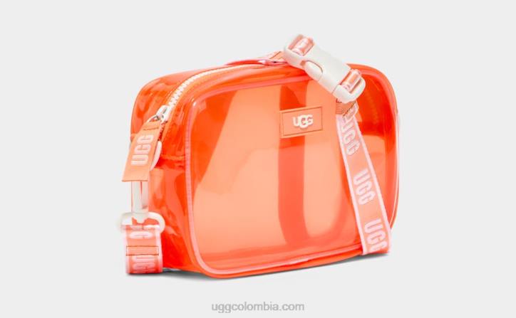 janey ii teñido naranja mujer UGG 4VBT136