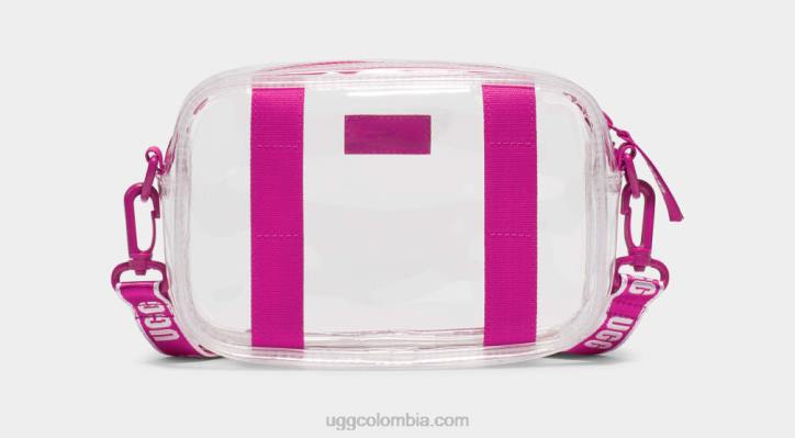 janey ii transparente rosa jara/transparente mujer UGG 4VBT1378