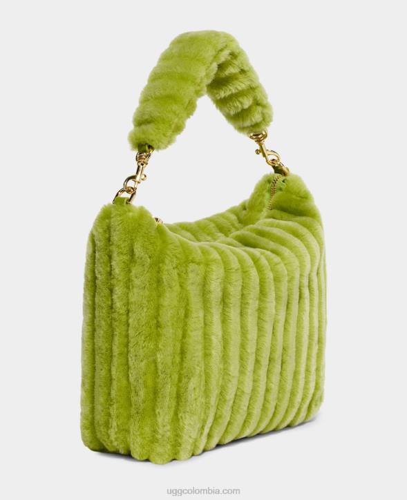 pana sherpa duffy jalapeño mujer UGG 4VBT1207