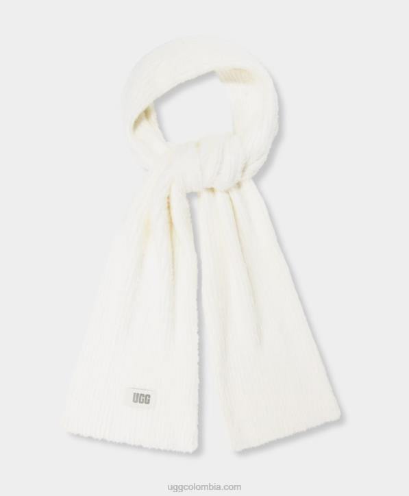 bufanda tejida afelpada nimbo mujer UGG 4VBT1277