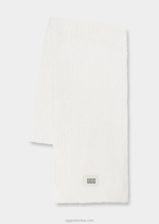 bufanda tejida afelpada nimbo mujer UGG 4VBT1277