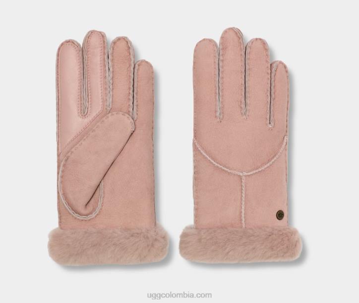 guante de piel de cordero acantilado mujer UGG 4VBT1270