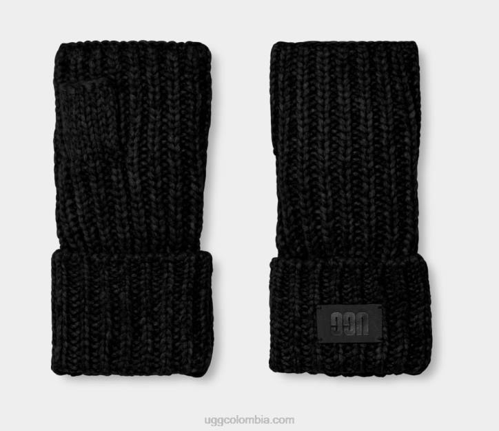 guante grueso sin dedos negro mujer UGG 4VBT1242