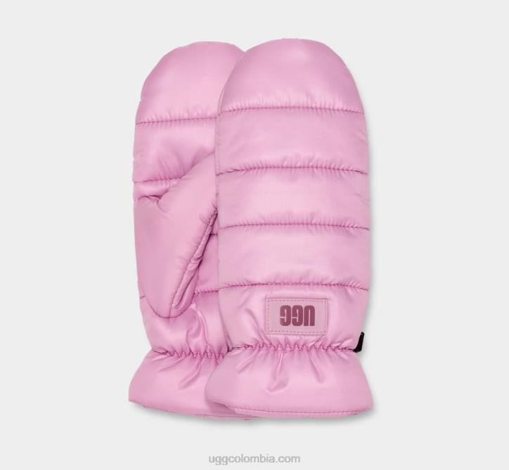 soplo, sí, guante para todo clima cuarzo rosa mujer UGG 4VBT1260