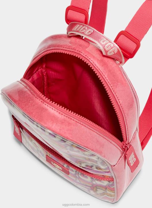 minimochila dannie ii transparente Groovin de coral de Nantucket mujer UGG 4VBT1392