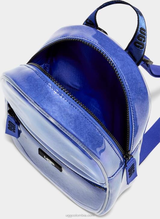 minimochila dannie ii transparente azules mujer UGG 4VBT1396