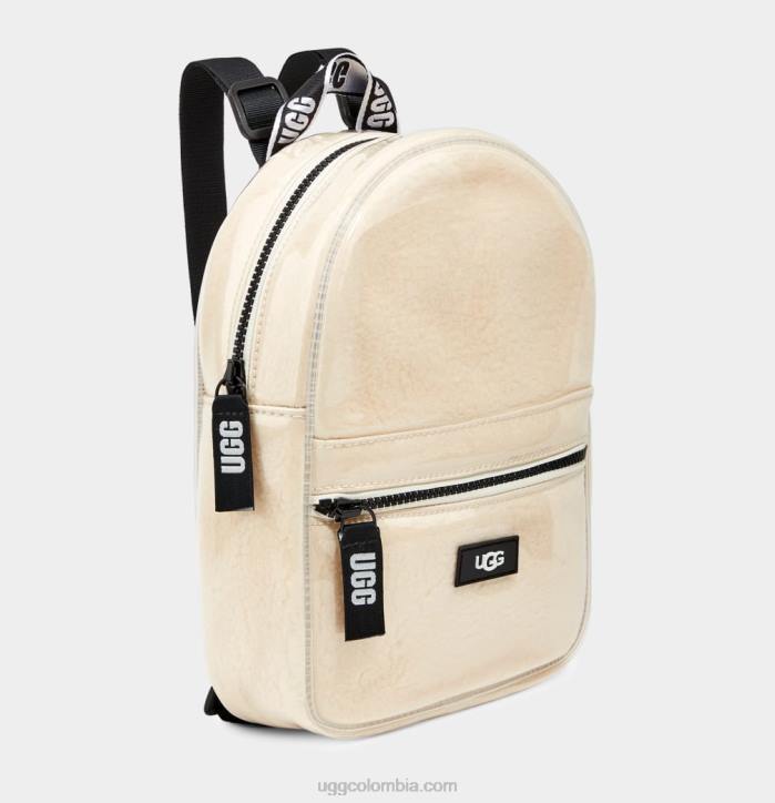 minimochila dannie ii transparente natural mujer UGG 4VBT1394
