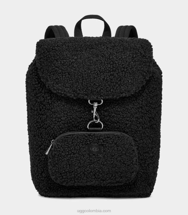 mochila inara negro mujer UGG 4VBT138