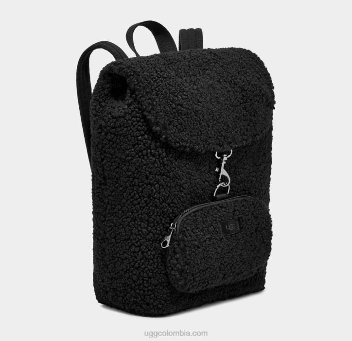mochila inara negro mujer UGG 4VBT138