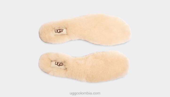 plantilla de piel de oveja natural mujer UGG 4VBT417