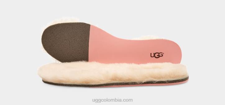 plantilla de piel de oveja natural mujer UGG 4VBT417