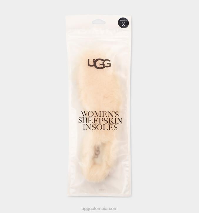 plantilla de piel de oveja natural mujer UGG 4VBT417