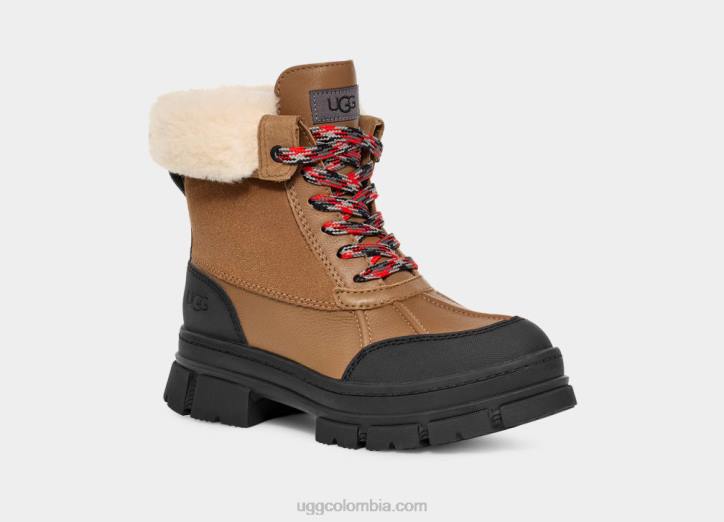 Addie Ashton castaña mujer UGG 4VBT548
