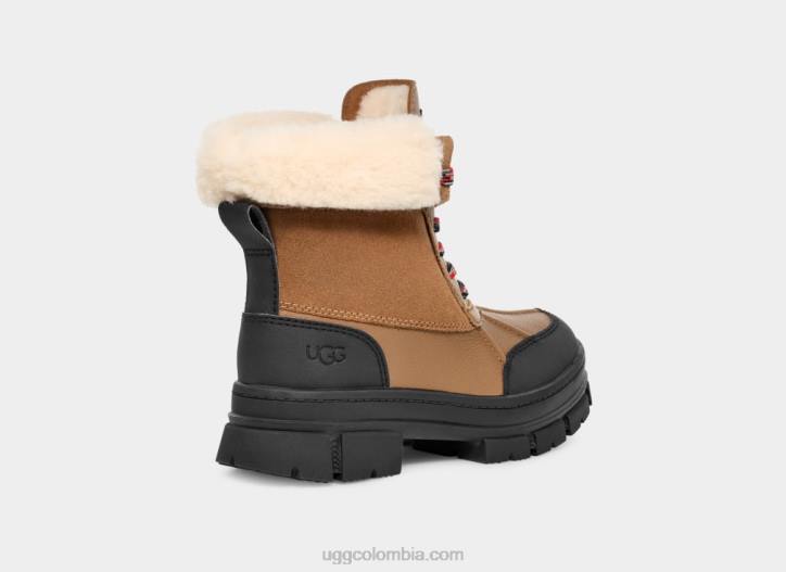 Addie Ashton castaña mujer UGG 4VBT548