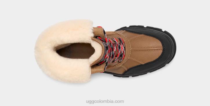 Addie Ashton castaña mujer UGG 4VBT548