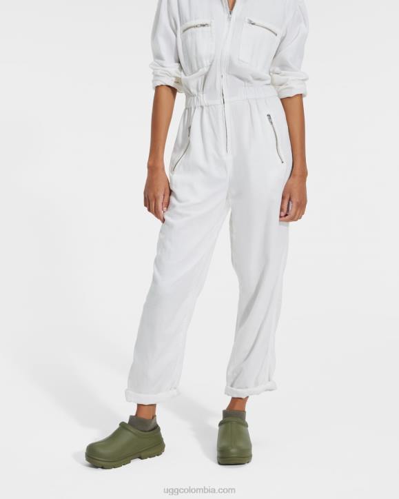 Tasmania x aceituna quemada mujer UGG 4VBT426