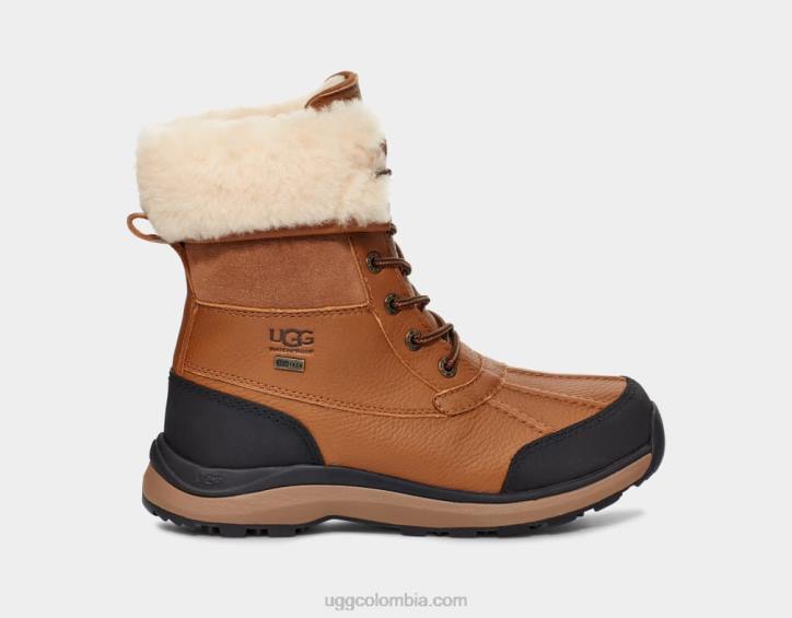 bota adirondack iii castaña mujer UGG 4VBT592