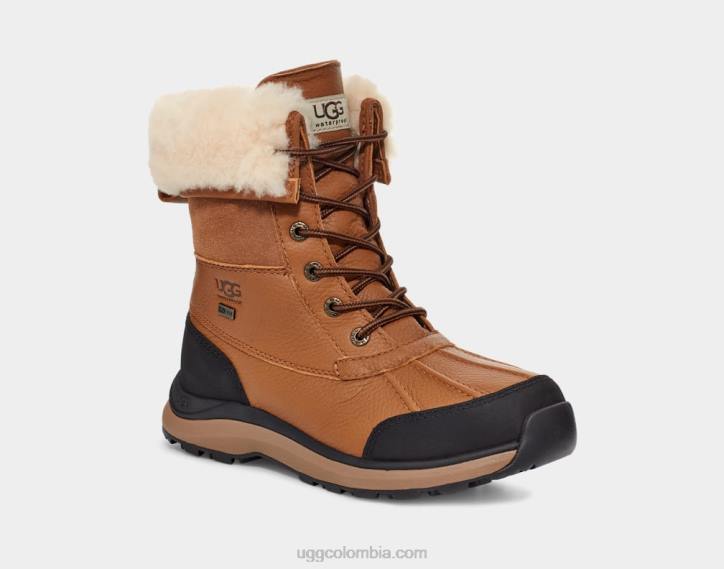 bota adirondack iii castaña mujer UGG 4VBT592