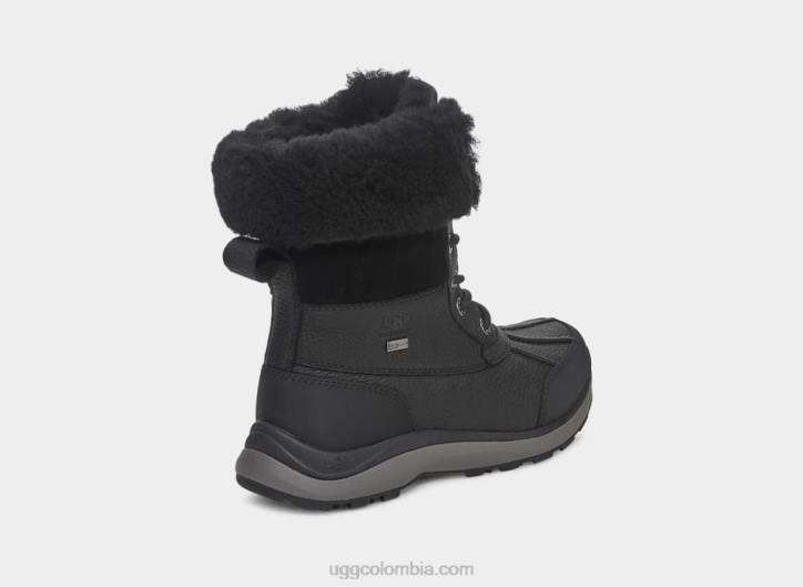 bota adirondack iii negro mujer UGG 4VBT593