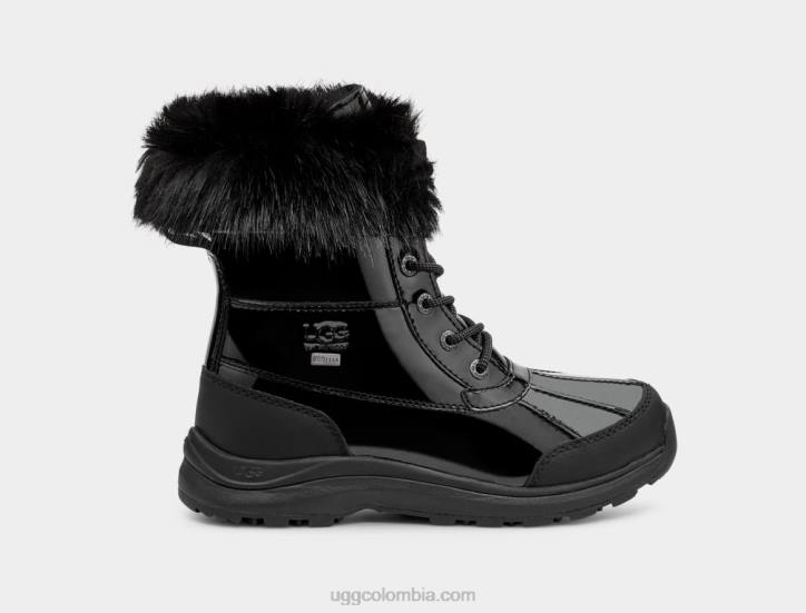 bota adirondack iii patente negro mujer UGG 4VBT591 bota adirondack iii patente negro mujer UGG 4VBT591