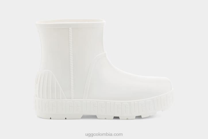 drizlita blanco brillante mujer UGG 4VBT422