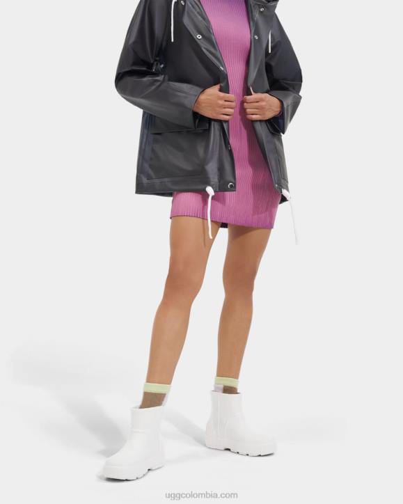 drizlita blanco brillante mujer UGG 4VBT422