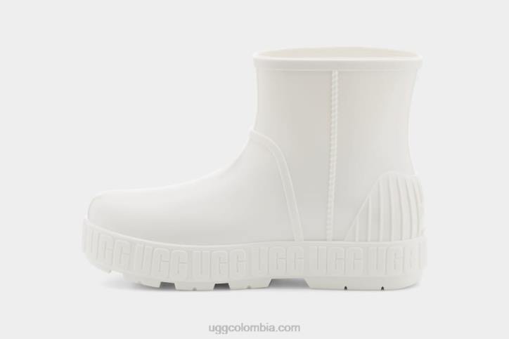drizlita blanco brillante mujer UGG 4VBT422