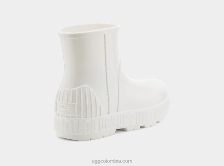 drizlita blanco brillante mujer UGG 4VBT422