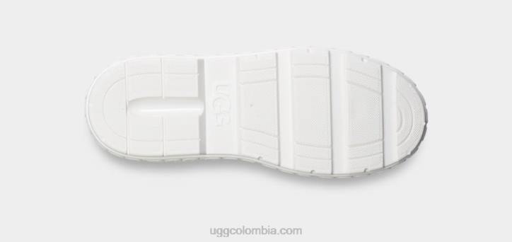 drizlita blanco brillante mujer UGG 4VBT422