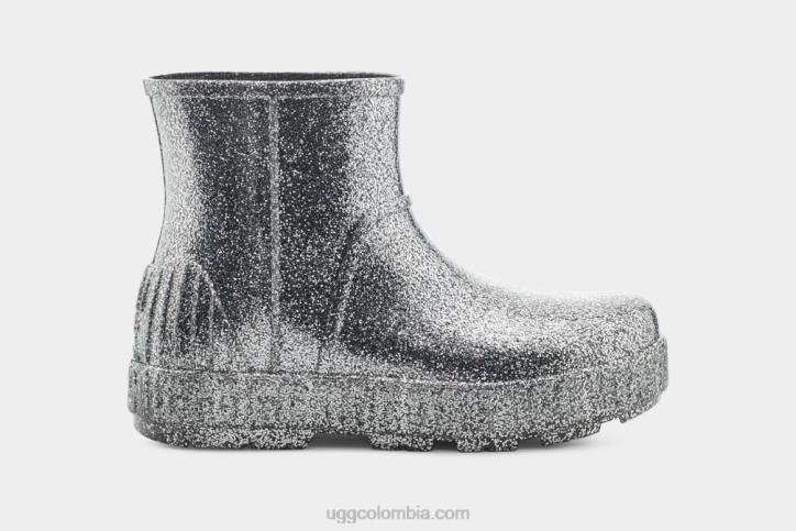 drizlita brillo brillo gris mujer UGG 4VBT497