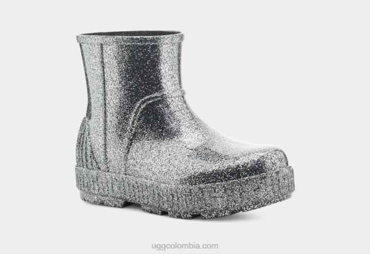 drizlita brillo brillo gris mujer UGG 4VBT497
