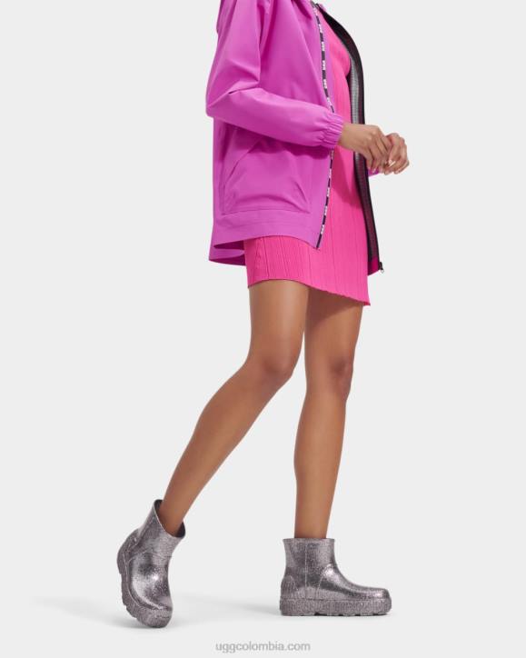 drizlita brillo brillo gris mujer UGG 4VBT497