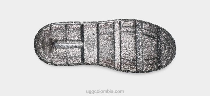 drizlita brillo brillo gris mujer UGG 4VBT497