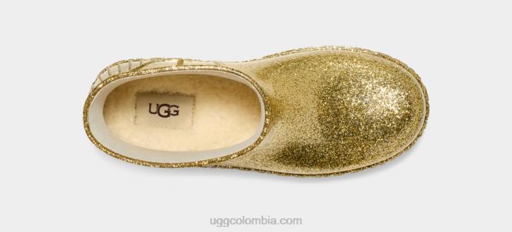 drizlita brillo oro brillo mujer UGG 4VBT499