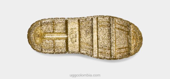drizlita brillo oro brillo mujer UGG 4VBT499