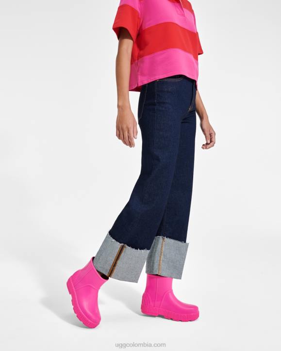 drizlita caramelo rosa mujer UGG 4VBT423