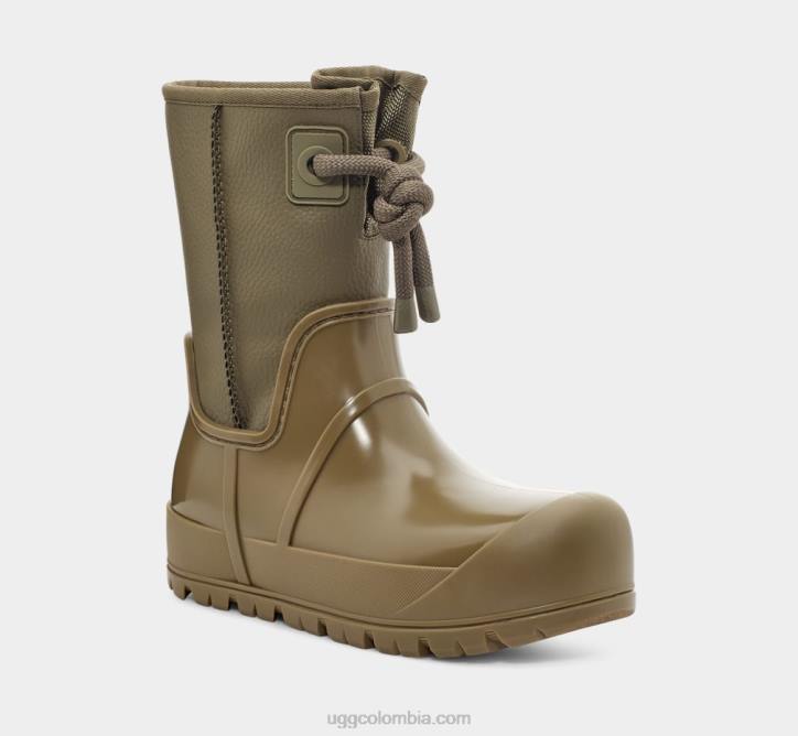 encaje de nube de lluvia aceituna quemada mujer UGG 4VBT674