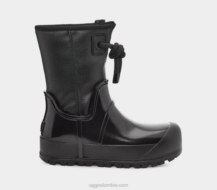 encaje de nube de lluvia negro mujer UGG 4VBT673