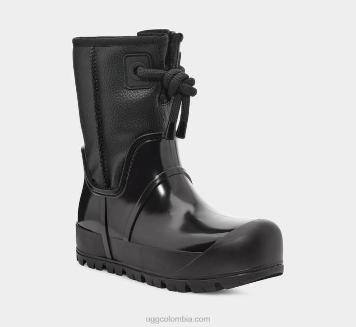 encaje de nube de lluvia negro mujer UGG 4VBT673