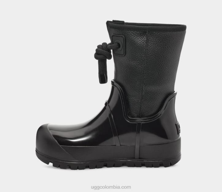 encaje de nube de lluvia negro mujer UGG 4VBT673
