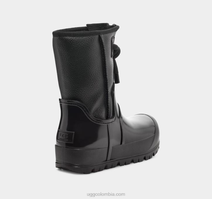 encaje de nube de lluvia negro mujer UGG 4VBT673
