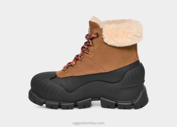 excursionista adiroam castaña mujer UGG 4VBT8