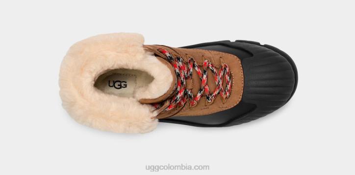 excursionista adiroam castaña mujer UGG 4VBT8