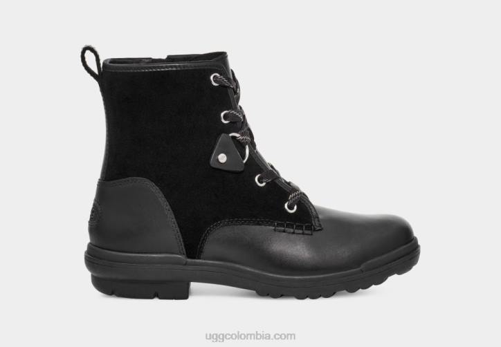 excursionista habsburgo negro mujer UGG 4VBT504