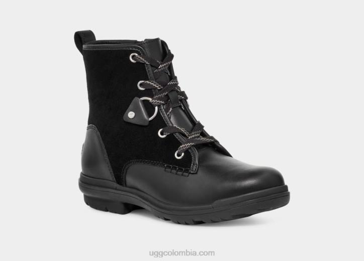 excursionista habsburgo negro mujer UGG 4VBT504