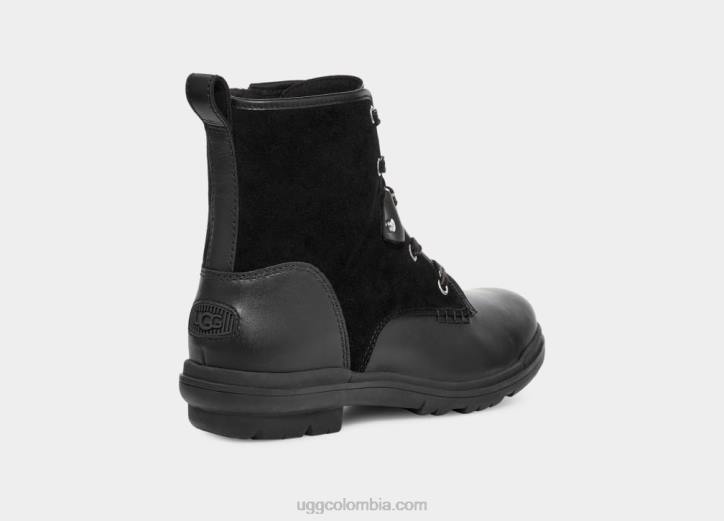 excursionista habsburgo negro mujer UGG 4VBT504