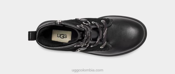excursionista habsburgo negro mujer UGG 4VBT504